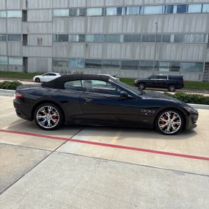 MASERATI GRANTURISMO MC - 10