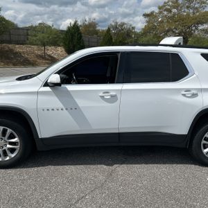 CHEVROLET TRAVERSE LT CLOTH - 4