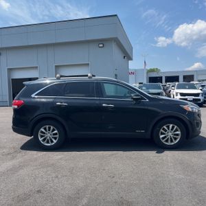 2016 KIA SORENTO LX V6 photo 10