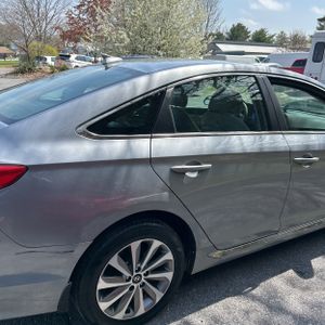 HYUNDAI SONATA SPORT - 9