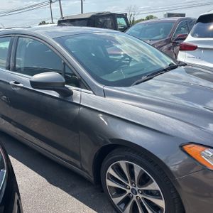 صورة 8 لـ 2020 FORD FUSION SE