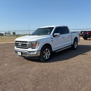 2023 FORD F-150 LARIAT — фото 1