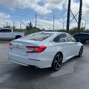 HONDA ACCORD SPORT - 8