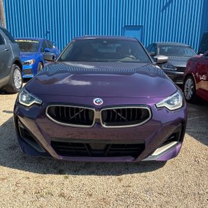 BMW M240 I XDRIVE - 9