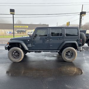 JEEP WRANGLER UNLIMITED SPORT - 3