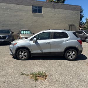 صورة 3 لـ 2017 Chevrolet TRAX LT