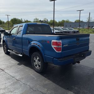 FORD F-150 STX - 5