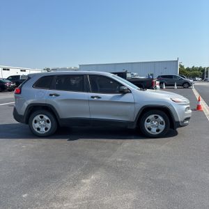 JEEP CHEROKEE SPORT - 10