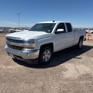 CHEVROLET SILVERADO 1500 LT - 1