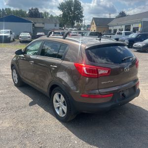 صورة 5 لـ 2013 KIA SPORTAGE LX