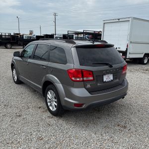 2013 Dodge JOURNEY SXT — фото 5