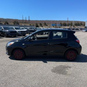 MITSUBISHI MIRAGE ES - 3