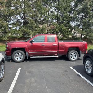 CHEVROLET SILVERADO 1500 LTZ Z71 - 3