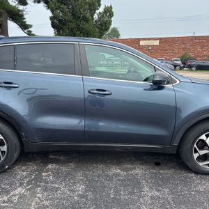 2020 KIA SPORTAGE LX — миниатюра 11
