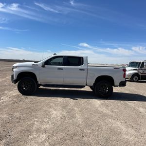 CHEVROLET SILVERADO 1500 LT TRAIL BOSS - 3