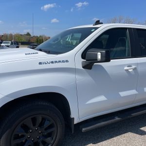 CHEVROLET SILVERADO 1500 LIMITED RST - 2