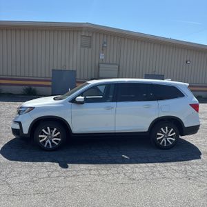 HONDA PILOT EX-L - 3