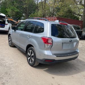 SUBARU FORESTER 2.5I - 5