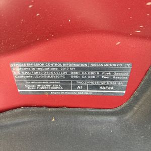 2017 Nissan SENTRA SV — миниатюра 48