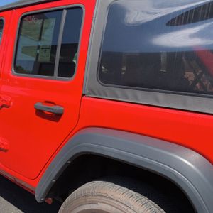 JEEP WRANGLER UNLIMITED SPORT S - 6