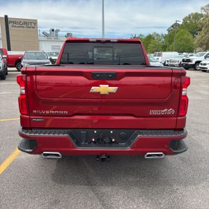 CHEVROLET SILVERADO 1500 HIGH COUNTRY - 7