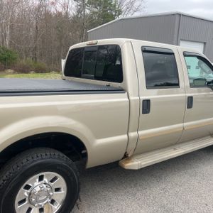 FORD F-250 SUPER DUTY XLT - 9