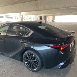 LEXUS IS 300 F SPORT DESIGN - 6