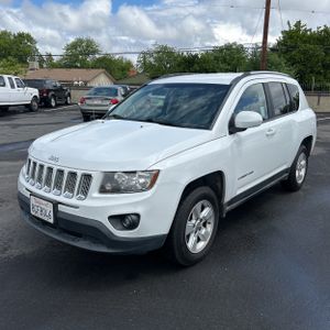 JEEP COMPASS LATITUDE - 1