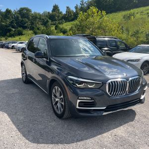 2019 BMW X5 XDRIVE40I 照片 12