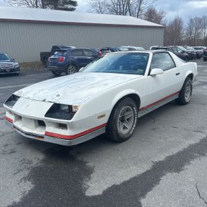 CHEVROLET CAMARO BASE - 1