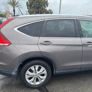 HONDA CR-V EX-L - 9