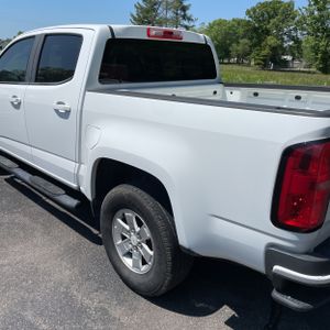 CHEVROLET COLORADO WORK TRUCK - 6