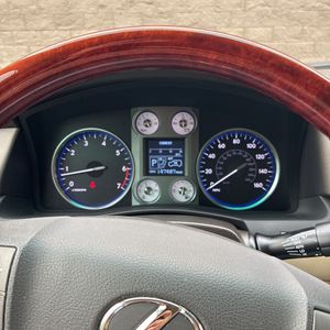 2008 Lexus LX 570 BASE 照片 43