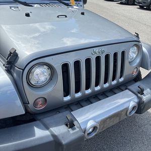 2017 JEEP WRANGLER UNLIMITED SAHARA — фото 54