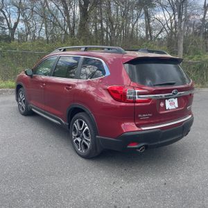 SUBARU ASCENT LIMITED 7-PASSENGER - 5