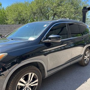 HONDA PILOT EX-L - 2