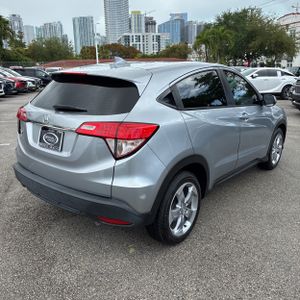 HONDA HR-V LX - 8