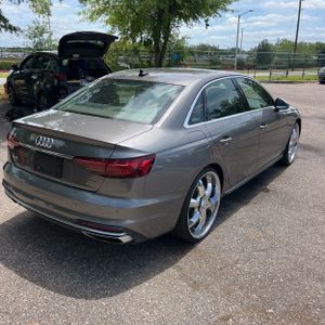 AUDI A4 PREMIUM 40 TFSI QUATTRO S TRONIC - 8