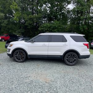 صورة 3 لـ 2017 FORD EXPLORER XLT