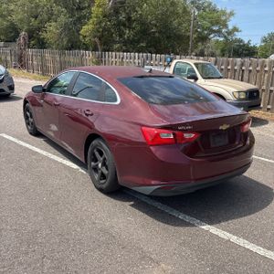 CHEVROLET MALIBU LS - 5