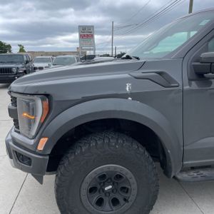 FORD F-150 RAPTOR - 2