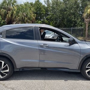 2019 Honda HR-V SPORT — миниатюра 11