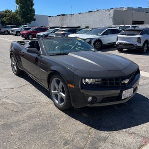 صورة مصغرة 12 لـ 2013 Chevrolet CAMARO LT