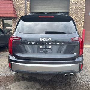 صورة 7 لـ 2025 KIA TELLURIDE S