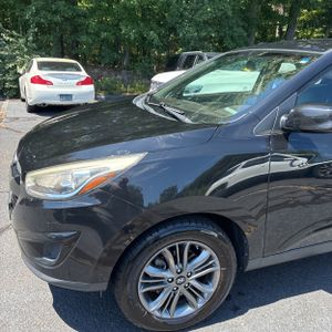 2015 Hyundai TUCSON GLS — фото 2