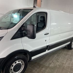 FORD TRANSIT-250 CARGO VAN - 2