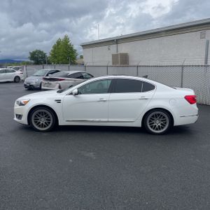 KIA CADENZA LIMITED - 3