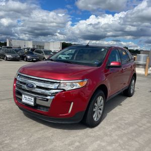 صورة 1 لـ 2012 FORD EDGE SEL