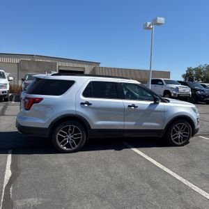 2016 FORD EXPLORER SPORT 照片 10