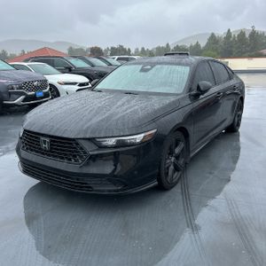 HONDA ACCORD HYBRID SPORT-L - 1